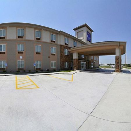 Sleep Inn & Suites Haysville Eksteriør bilde