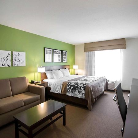 Sleep Inn & Suites Haysville Eksteriør bilde