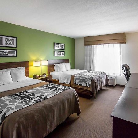 Sleep Inn & Suites Haysville Eksteriør bilde