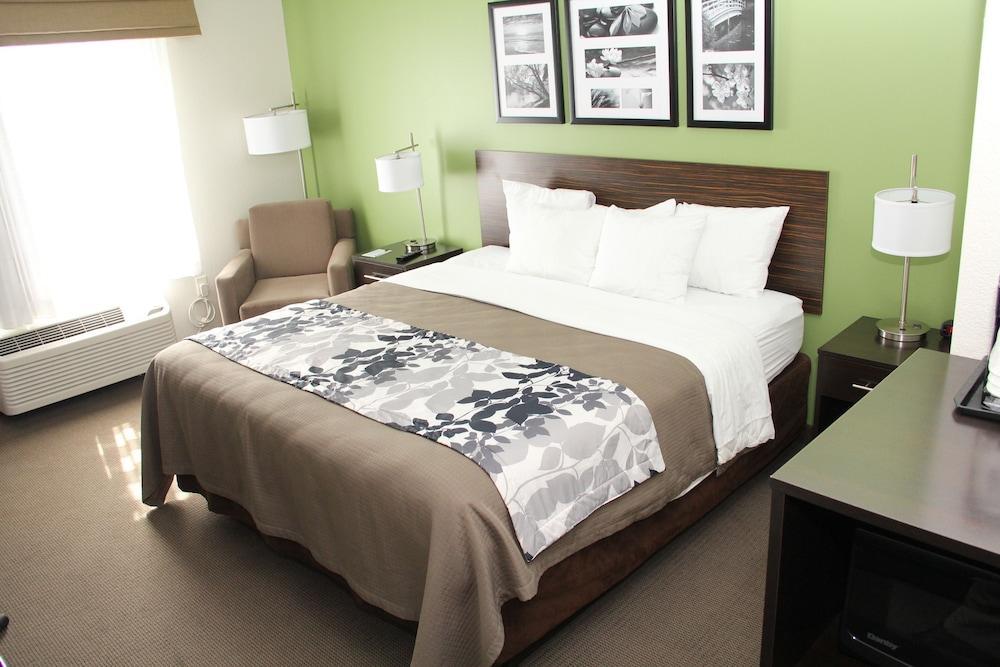 Sleep Inn & Suites Haysville Eksteriør bilde