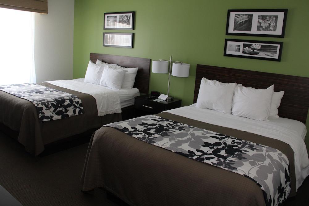 Sleep Inn & Suites Haysville Eksteriør bilde