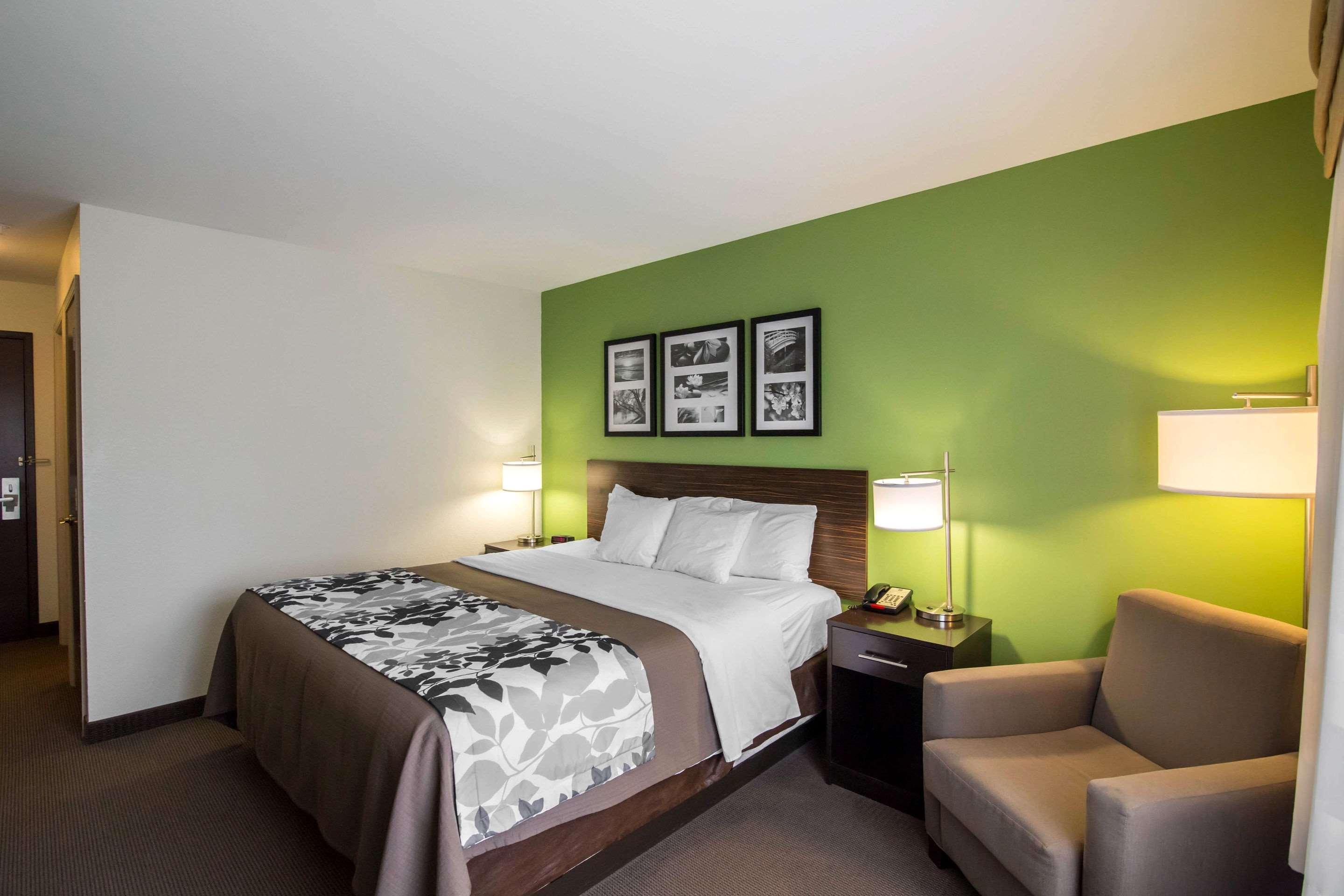 Sleep Inn & Suites Haysville Eksteriør bilde