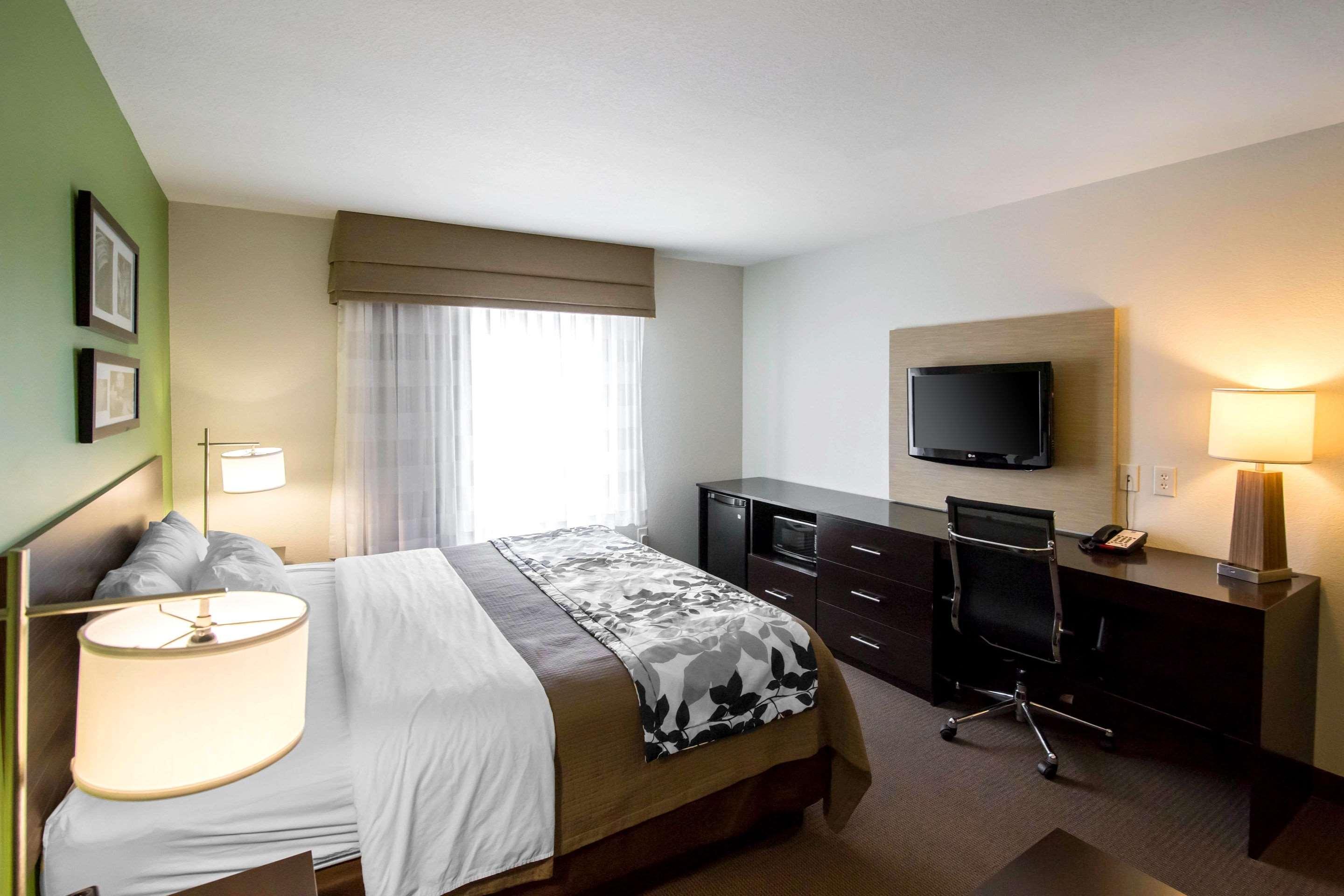 Sleep Inn & Suites Haysville Eksteriør bilde