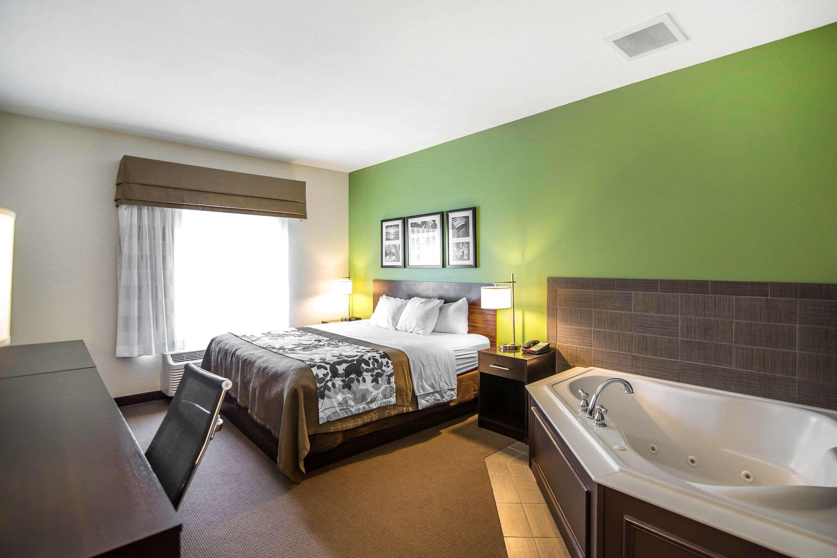 Sleep Inn & Suites Haysville Eksteriør bilde