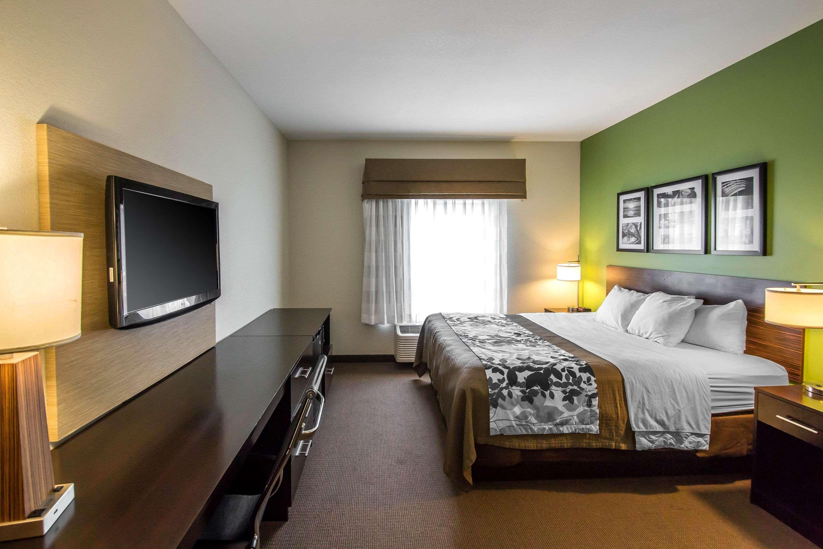 Sleep Inn & Suites Haysville Eksteriør bilde