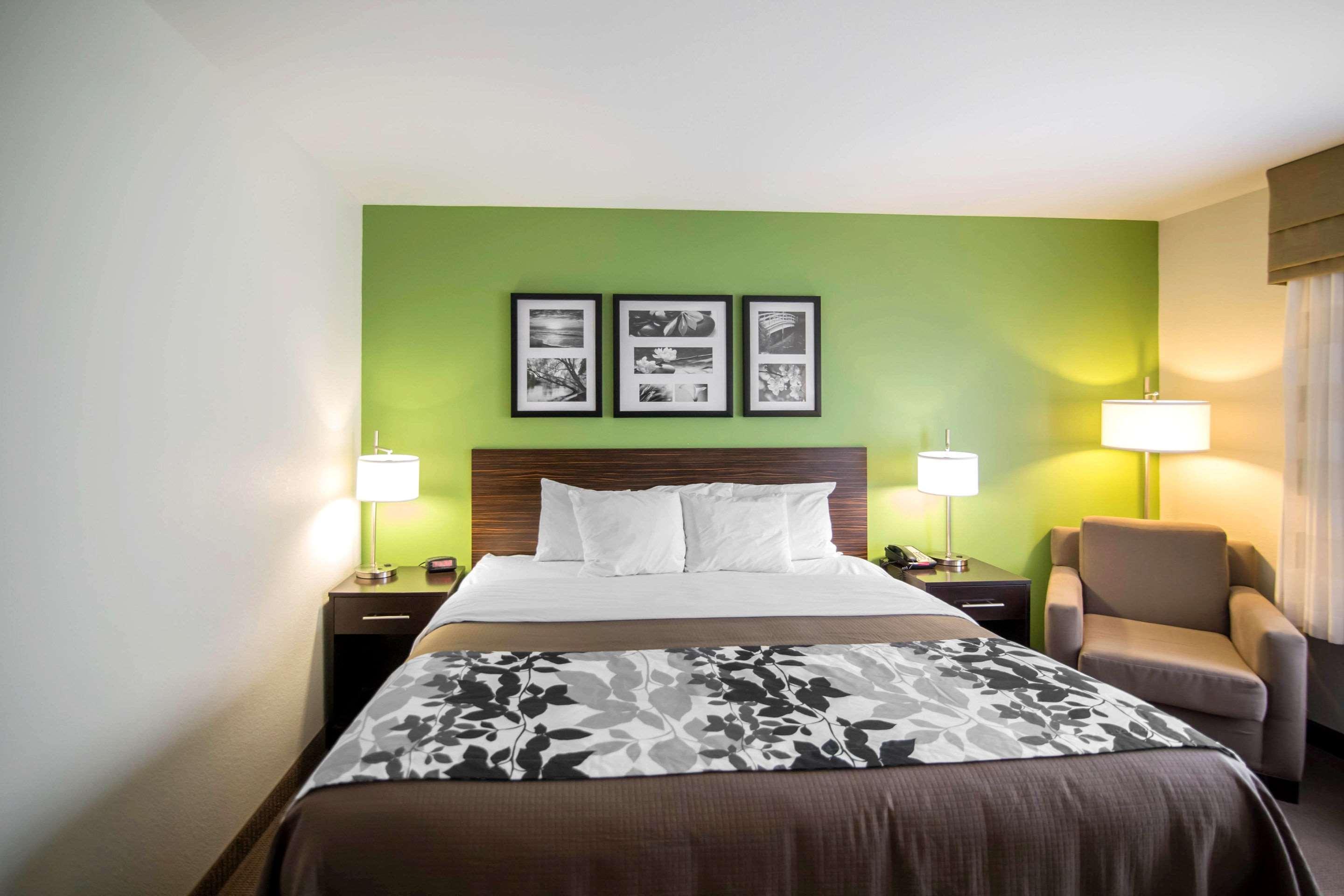 Sleep Inn & Suites Haysville Eksteriør bilde