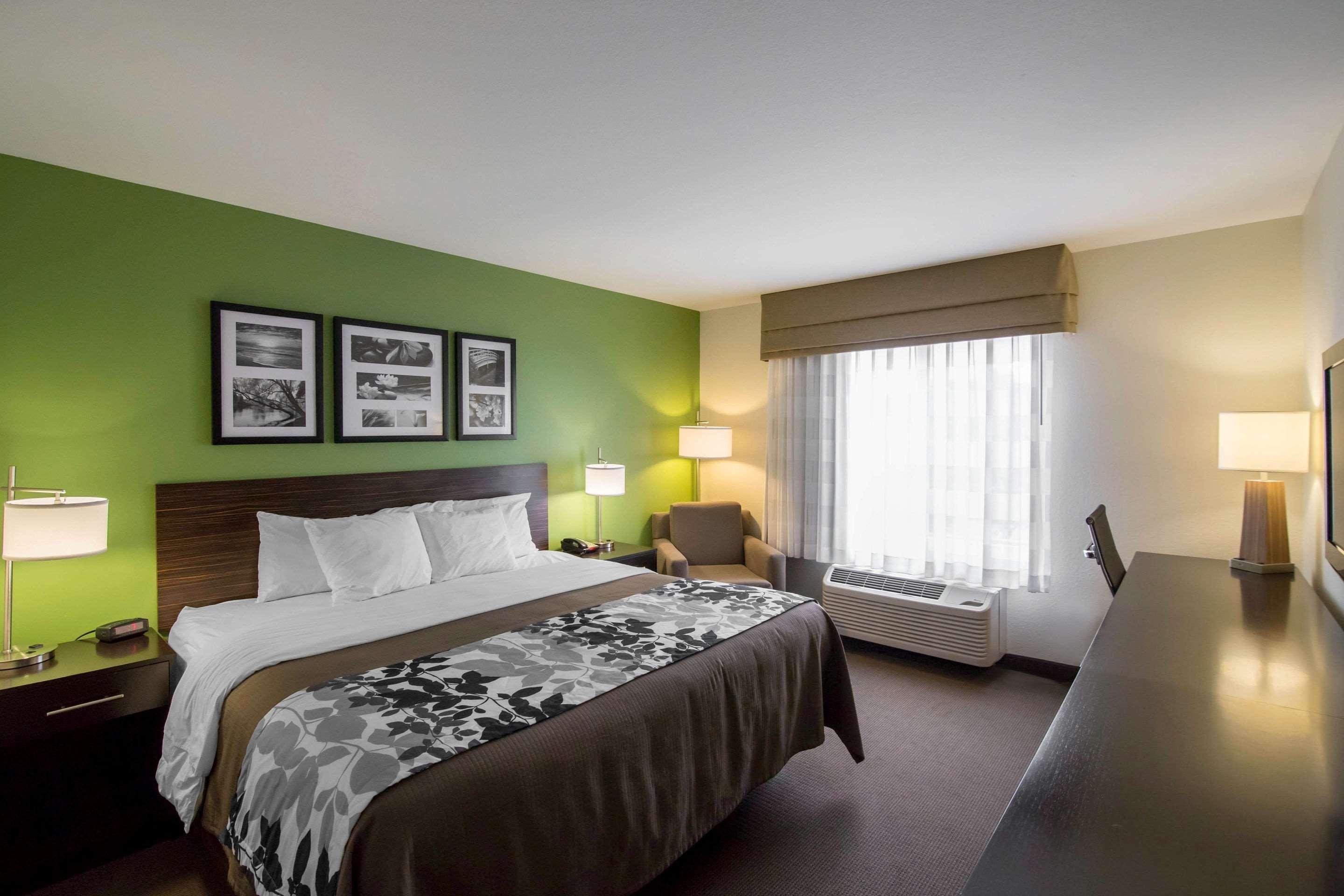 Sleep Inn & Suites Haysville Eksteriør bilde