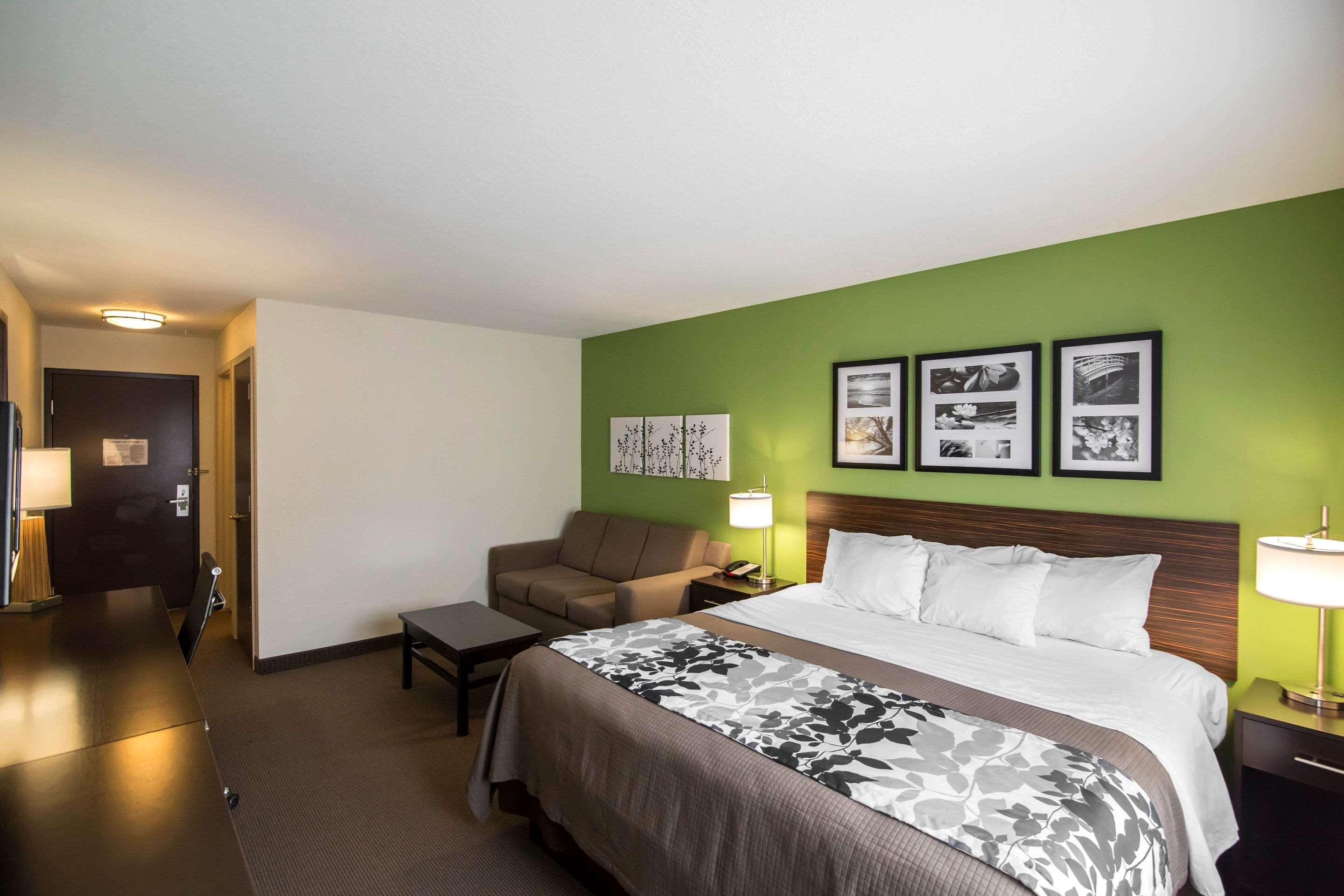 Sleep Inn & Suites Haysville Eksteriør bilde