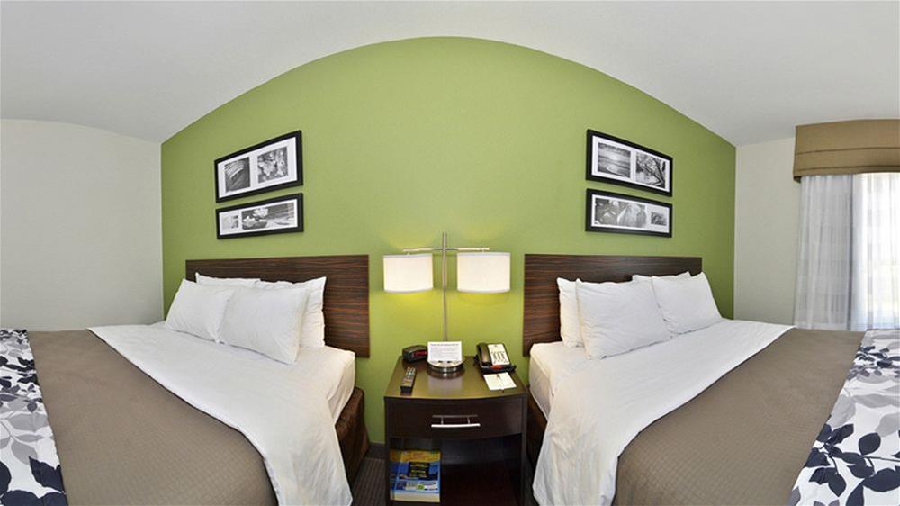 Sleep Inn & Suites Haysville Eksteriør bilde