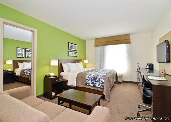 Sleep Inn & Suites Haysville Eksteriør bilde