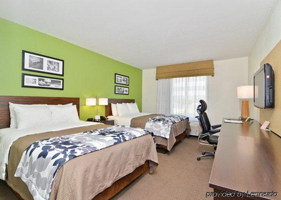 Sleep Inn & Suites Haysville Eksteriør bilde