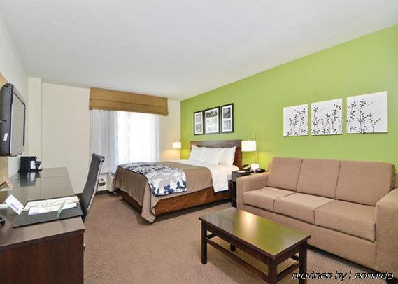 Sleep Inn & Suites Haysville Rom bilde