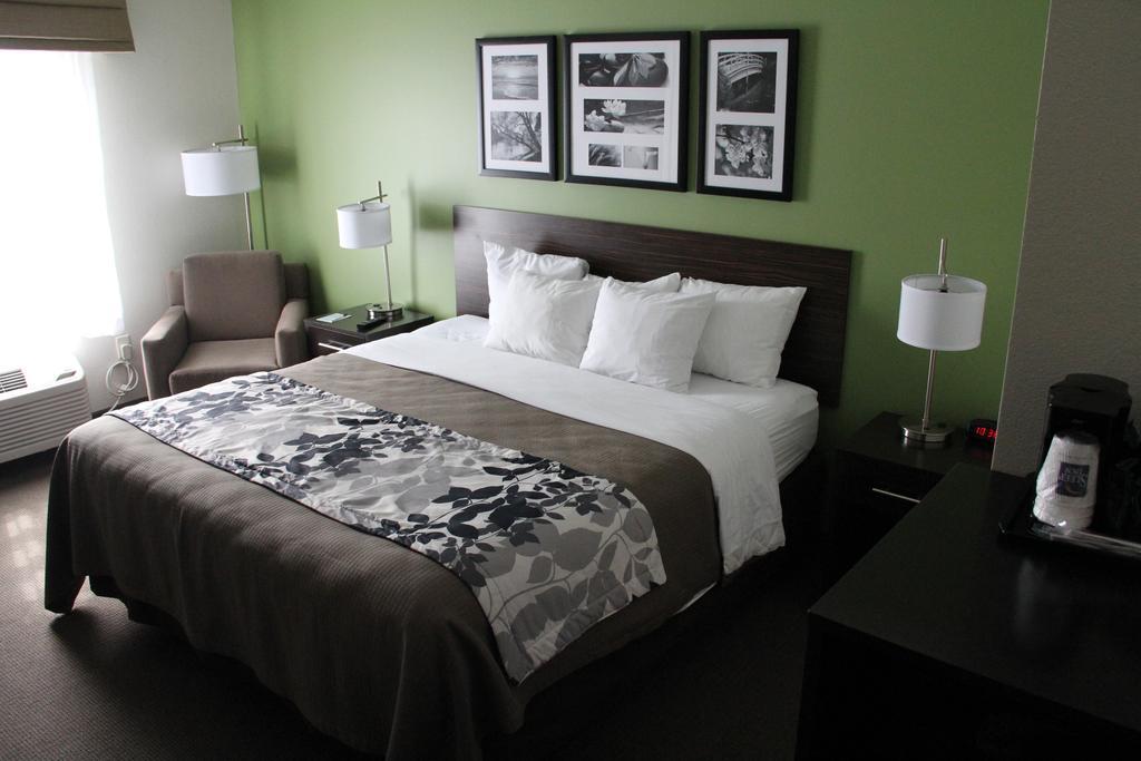 Sleep Inn & Suites Haysville Eksteriør bilde