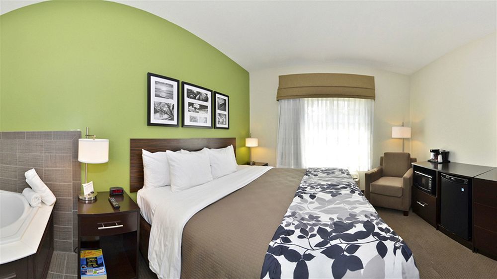 Sleep Inn & Suites Haysville Eksteriør bilde