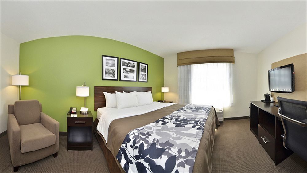 Sleep Inn & Suites Haysville Eksteriør bilde