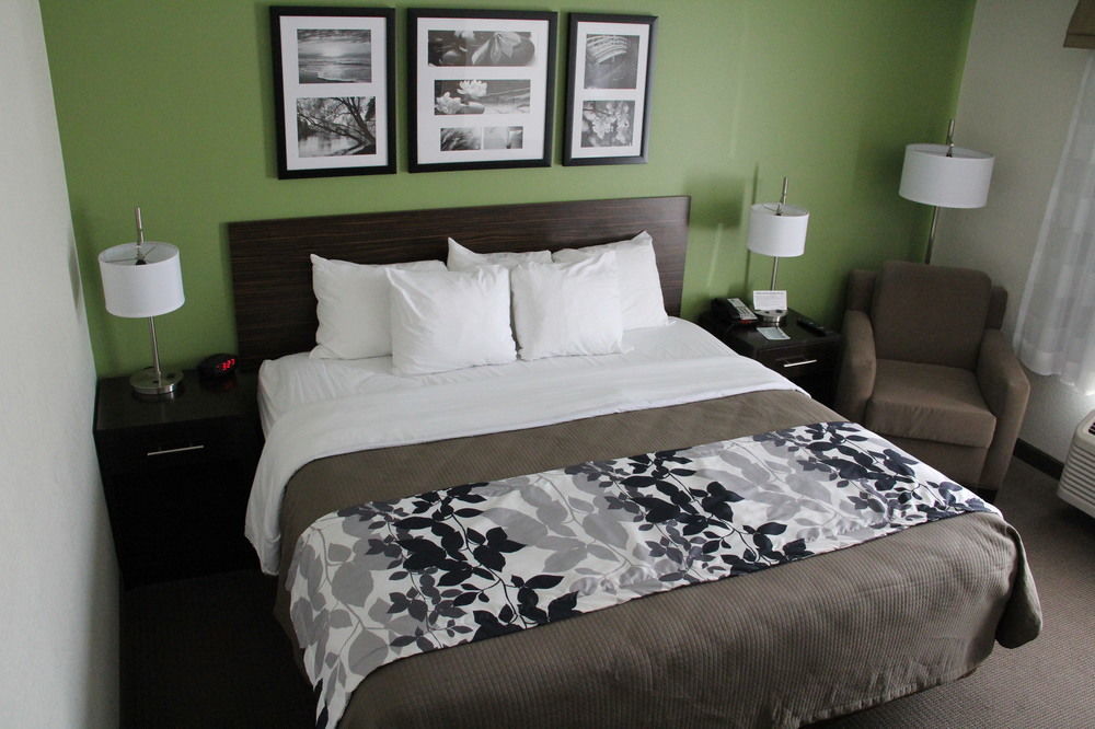 Sleep Inn & Suites Haysville Eksteriør bilde