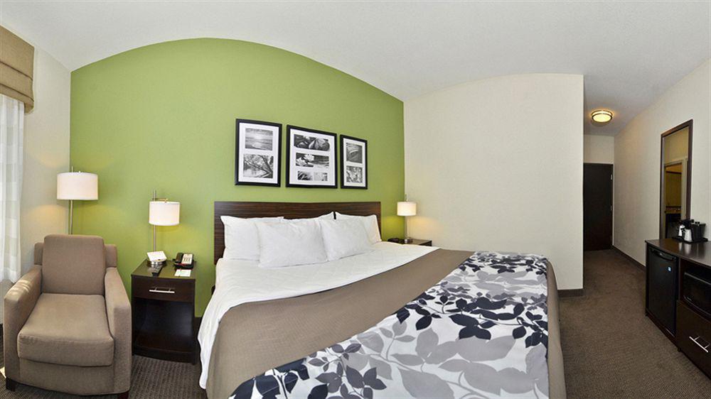 Sleep Inn & Suites Haysville Eksteriør bilde