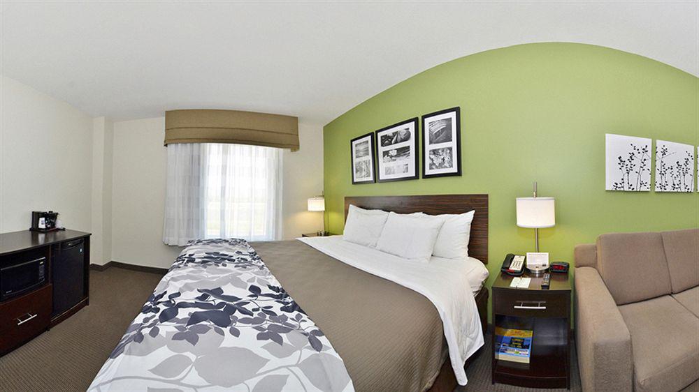 Sleep Inn & Suites Haysville Eksteriør bilde